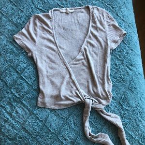 Urban Outfitters wrap top